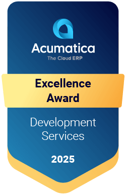 2025 Excellence Development Award